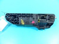 Klamka przód prawa zewnętrzna Fiat Bravo II czarny 891