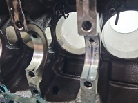 Blok silnika Hyundai I40 1.7 crdi