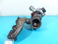 Turbosprężarka BMW F20 1.6 T 170KM 7606645, 809200-5