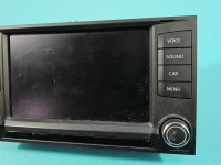 Radio fabryczne Seat Leon III 12- 5F0919604 radioodtwarzacz
