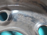 Felga stalowa 15" Hyundai I30 II 12-16 5x114,3 R15 J6 et 46