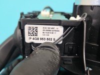 Przełącznik zespolony AUDI A6 C7 4G8953502S