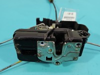 Zamek przód lewy Opel Antara EUROPA Producent części: OPEL, 8pin