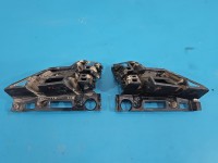 ŚLIZG ZDERZAKA Peugeot 3008 II