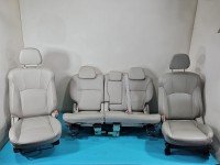 Fotele komplet kanapa Mitsubishi Outlander II