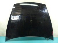 Maska przednia Porsche Cayenne I 9P czarny L041