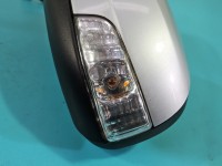 Lusterko lewe JAGUAR XF I X250 elektryczny, Europejska, Kod lakieru: MEE, Składane elektrycznie, 16pin europa