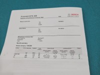 Wtryskiwacz Opel Zafira B 8-97376270-3 1.7 cdti (A17DTR)