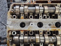 Głowica Opel Corsa E 55562229 1.4 16V (D14XEL)