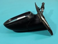 Lusterko lewe pin Vw Fox HB 3d kolor europa