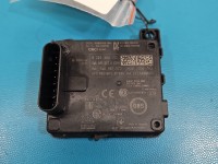 Sterownik moduł radar przód, uszkodzone mocowania Skoda Octavia IV 0203304151, 5WA907572B