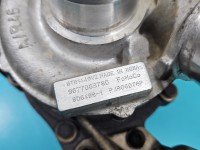 Turbosprężarka Ford Focus Mk3 806498-1, 9677063780 2.0 tdci (TYDA) 116KM