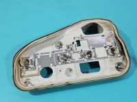 Lampa tył lewa Producent części: OPEL, mikropęknięcia Z LISTWĄ ŻARÓWKOWĄ KOMBI Opel Astra III H kombi