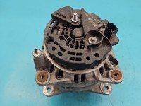 TEST Alternator Skoda Octavia II 0124525187, 03L903023 1.6 tdi