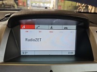 Wyświetlacz Opel Zafira B 5WK70038, 13111166 monitor