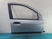 DRZWI PRZÓD PRAWE PASAŻERA Hyundai Getz 5d srebrny