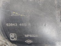 Nadkole przód lewe Dacia Sandero III 20- 638434819R