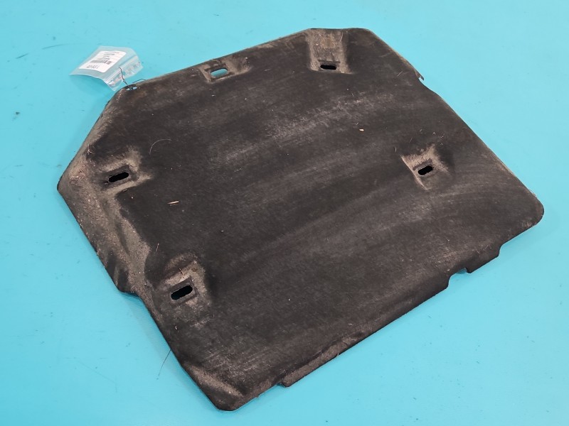 Wygłuszenie pozostałe PODBITKA BMW iX3 G08