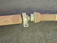 Wał napędowy tył Jeep Grand Cherokee IV WK2 3.0 CRD