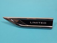 Listwa błotnika przód lewa Renault Talisman 638757750R, 638756713R