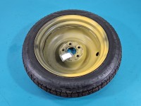 Koło zapasowe 16" dojazdowe dojazdówka Honda Civic IX 5x114.3, Dunlop, Waga produktu z opakowaniem jednostkowym: 10 kg,...