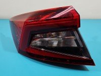 Lampa tył lewa Skoda Karoq 2017- HB