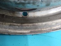 Felga stalowa 15" Fiat Ducato II Szerokość felgi: 6.0", Rozstaw śrub: 5x118, Producent felg: FIAT, R15 5X118 ET68 6J