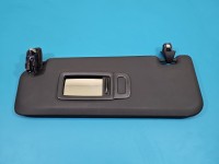 Przesłonka lewa BMW iX3 G08 DASZEK osłona przeciwsłoneczna