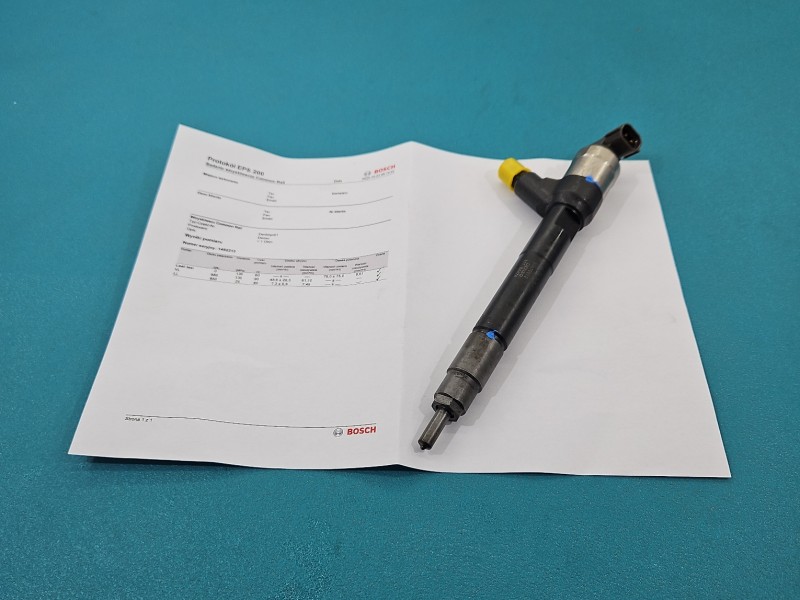 Wtryskiwacz Opel Mokka A 55570012 1.6 cdti