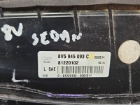 Lampa tył lewa klapy Audi A3 8V sedan EUROPA 8V5945093C