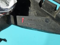 Zaślepka kratka zderzaka lewa atrapa JAGUAR XF II X260