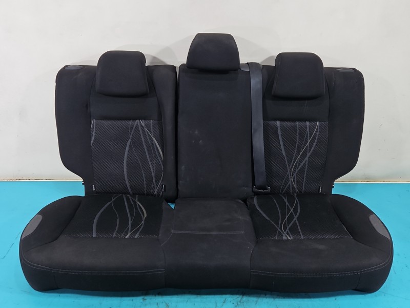 Kanapa tył fotel tylny Peugeot 208 I