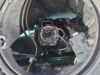Reflektor prawy lampa przód Citroen C8 EUROPA 1494315080, 89006368