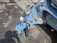 Podłużnica prawa fartuch ćwiartka Suzuki Swift Mk8 ZWG