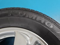 Koło zapasowe 16" dojazdowe dojazdówka Hyundai Ix35 5x114.3, Marka: Kumho, 215 mm, Profil opony: 70, IMPRK1585208, KUMHO...