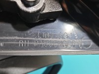 Lusterko prawe Volvo V40 II 12- szary 714-16 europa