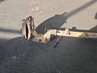 Tylna belka oś tył Chrysler Voyager IV 3.3 V6