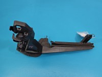 Mocowanie Europejska, prowadnica szyby przód prawej uchwyt Jeep Cherokee KL