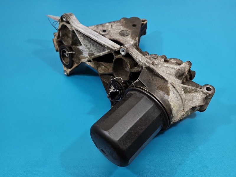 Podstawa filtra oleju obudowa Porsche Cayenne I 9P 4.5 V8 948107070, 99610712054