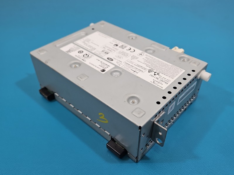 Radio fabryczne Land rover range Evoque I 11-18 3497-14-7566 radioodtwarzacz
