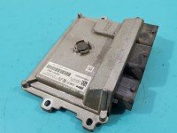 Komputer Sterownik silnika 9806713880, 9804436280 Peugeot 301 1.6 16V