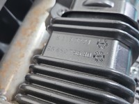 Deska rozdzielcza airbag pasażera kokpit Peugeot 5008