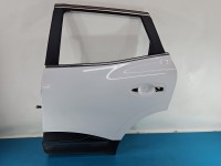 Drzwi tył lewe Renault Kadjar HB 5d biały DV369