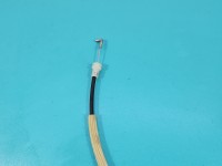 Zamek przód prawy Fiat Bravo II EUROPA Producent części: FIAT, Europejska, 4pin