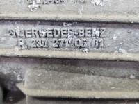Skrzynia biegów automat 1712707100, 722906 Mercedes W211 3.5 V6 272964 272KM