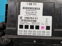 Sterownik moduł komfortu Opel Astra IV J 13575111 Producent części: OPEL