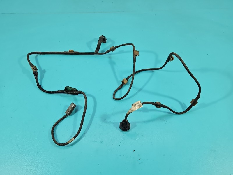 Wiązka zderzaka przód Mazda 6 II GH Instalacja pdc