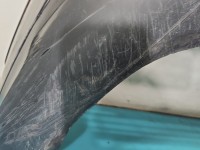 Zderzak przód Citroen C5 I czarny EXYB