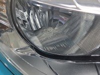 Reflektor prawy lampa przód Renault Fluence EUROPA