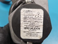 Pas bezpieczeństwa przód prawy pasażera 98036073XX Peugeot 301